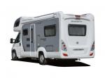 Swift Motorhomes Voyager 695 EL 2008 года